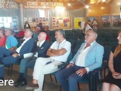 Video Macugnaga, a settembre al via i lavori agli impianti di innevamento del Belvedere