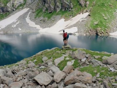 Video Alagna Valsesia - Rissuolo trail