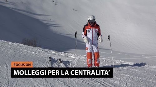 Molleggi per la centralità, un esercizio facile dal risultato assicurato!