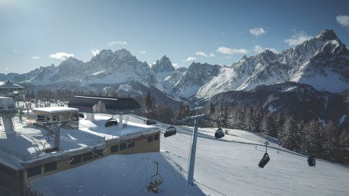 Il prossimo 30 Novembre inizia la 45a stagione del Dolomiti Superski. 90 milioni di investimenti nell'ultimo anno.