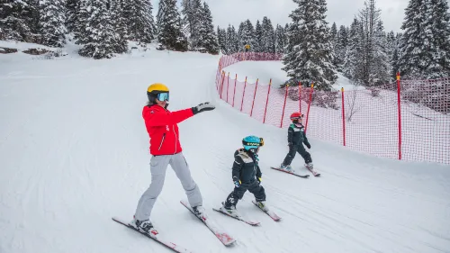 Famiglie in Alpe Cimbra