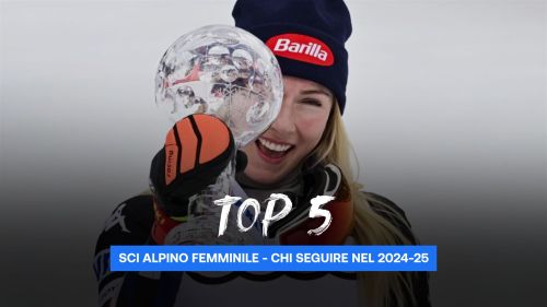 Da shiffrin a goggia e brignone: 5 atlete top da seguire nella stagione 2024-25