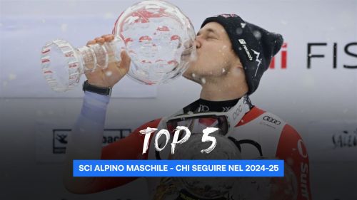 Da Odermatt a Hirscher e Pinheiro: 5 atleti TOP da seguire nella stagione 2024-25