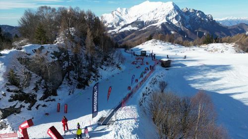 Provare il biathlon con Rossignol Experience