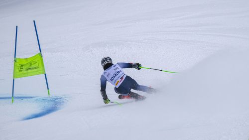 Borsotti    Pontedilegno Tonale Nazionale Italiana Sci Alpino