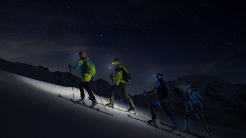 Tornano le Dynafit Speedfit Nights, test materiali ma anche un'occasione per avvicinarsi allo Scialpinismo