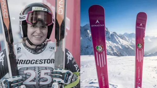 Elly Fanchini Dynastar