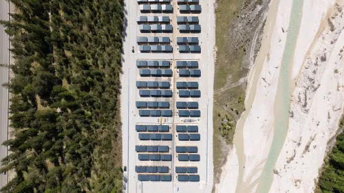 Villaggio Olimpico Fiames   Giugno 2025   Milano Cortina 2026