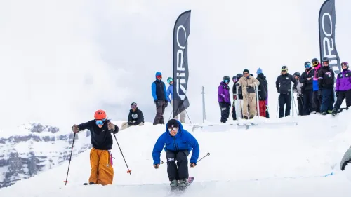 GIRO DUAL Ursus Spring Break 2025