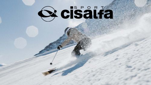 Da Cisalfa tutti i migliori brand per lo sci e gli Sport Invernali