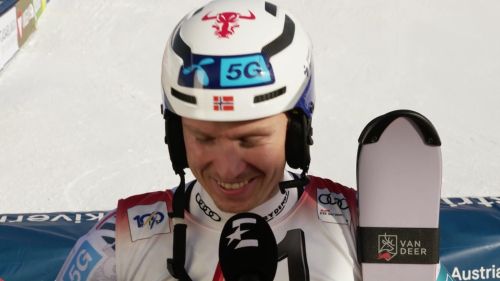 Henrik Kristoffersen polemico dopo lo slalom di Gurgl: 'Pista pericolosa per le ginocchia, un errore barrarla'