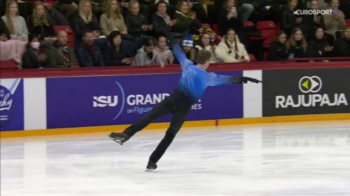 Rizzo rimonta di una posizione ed è settimo: il suo free program