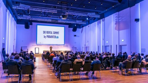 Alla 20° edizione di Prowinter dal 7 al 9 aprile 2020 andrà in scena il 3° Skirental Summit