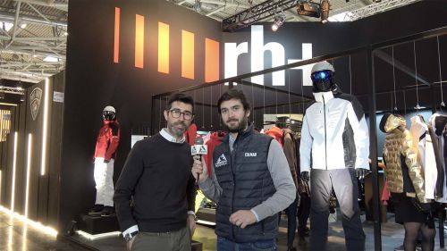 L'abbigliamento rh+ 2020/2021, lo stile italiano al centro.