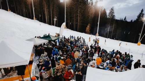 Dal 6 al 9 Dicembre la festa di inizio stagione è SnowWeek!