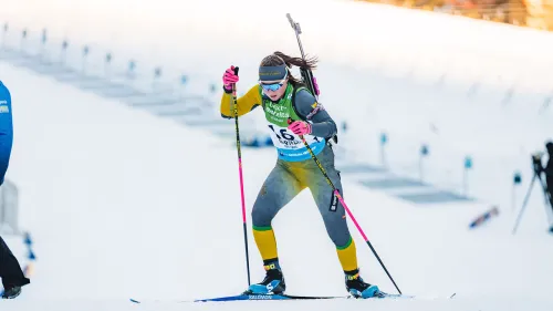 Wanker Tanja coppa italia biathlonzentrum martell