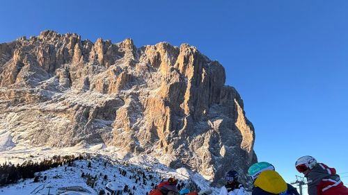 Speed Camp Head Val Gardena