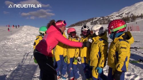 Lo sci, lo sport ideale per i bambini! Ma come tranquillizzare i genitori?