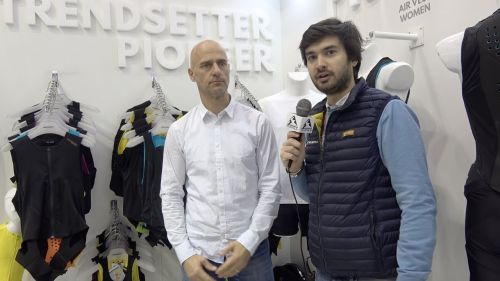 Le imprese epiche di Candide Thovex segnano anche la collezione Faction 2018/2019