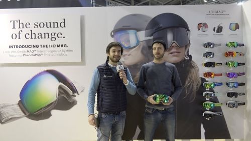 Le imprese epiche di Candide Thovex segnano anche la collezione Faction 2018/2019