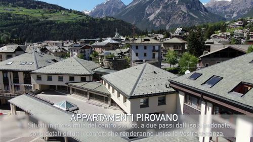 Videoclip Case Vacanze - Chalet Felse Appartamenti Pirovano