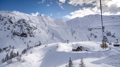 Nel weekend aprono tutti i poli sciistici in Friuli Venezia Giulia