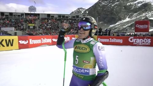 Federica Brignone vince il gigante di Sölden: apre alla grande la stagione