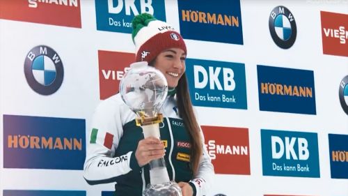 Dorothea wierer fa 30 anni nella sua stagione più bella: eccola in questo video dal mondiale alla coppa del mondo!