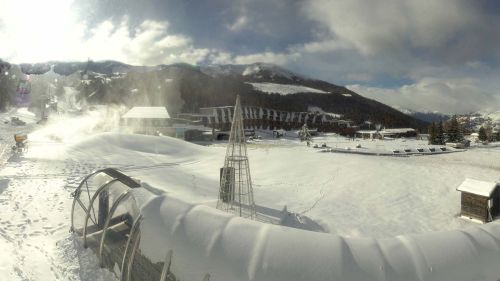 Pila posticipa l'apertura: appuntamento al 5 dicembre con una stagione ricca di novità