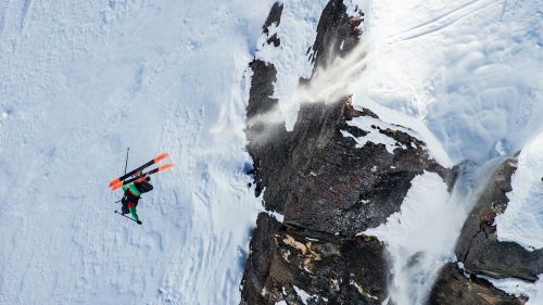 Gran Finale del FWT21: Xtreme Verbier eleggerà il Campione del Mondo