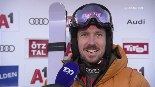 Hirscher: 'Gareggio con ragazzi nati quando debuttai in Coppa del Mondo, è pazzesco'