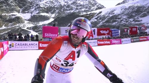 Hirscher perde nel finale, ma è felice al traguardo: riguardalo