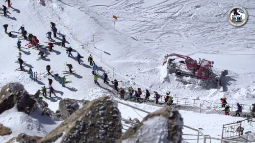 Presentazione dell'area sciistica del Grands Montets - Chamonix