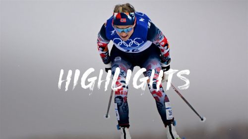 Sci di fondo - beijing 2022 - highlights delle olimpiadi