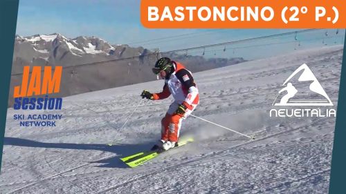 Il bastoncino II. Ottimizziamo l'oscillazione