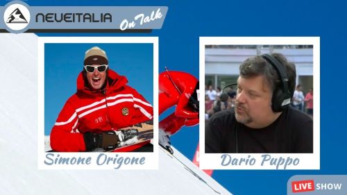 OnTalk. Simone Origone intervistato da Dario Puppo