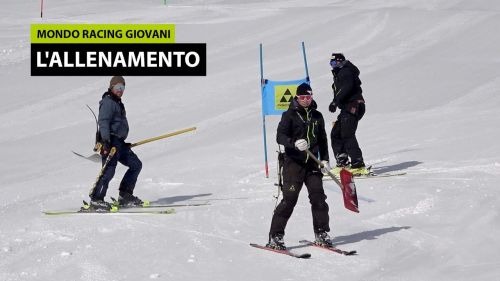 L'Allenamento - Mondo Racing giovani