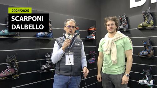 Scarponi Dalbello 2024/2025