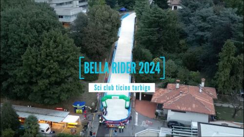 Bella Rider 2024 - il trailer finale