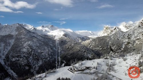 Valle di Champorcher - Cimetta Rossa - Valle d'Aosta