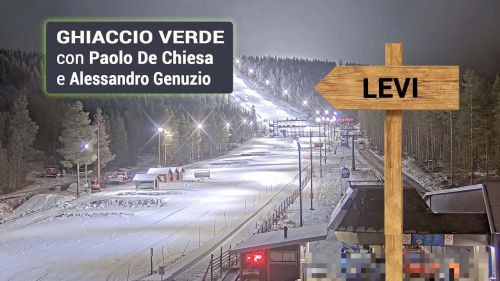 E' tripletta per il Team Constantini, ora sfida chiave a Tirinzoni. Primo ko per gli azzurri nel duello con Edin