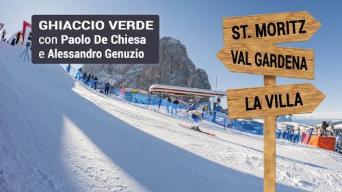 Ghiaccio Verde con Paolo De Chiesa del 24 Dicembre 2024