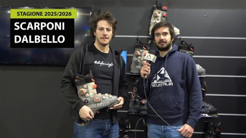 Scarpone Dalbello 2025/2026
