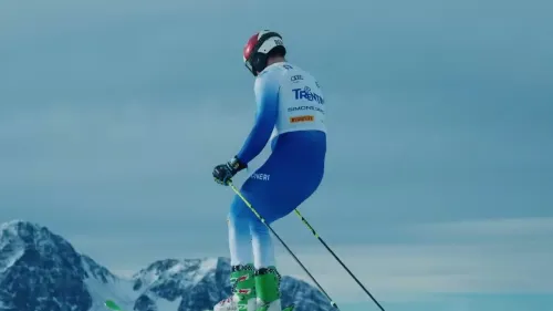 FIS Ski Cross World Cup in Val di Fassa