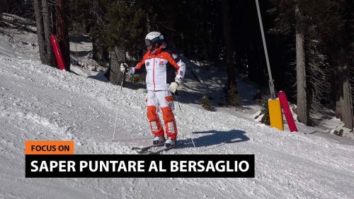 07 SAPER PUNTARE AL BERSAGLIO