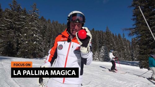 14 PALLINA MAGICA