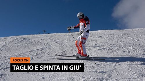 18 taglio e spinta in giu’