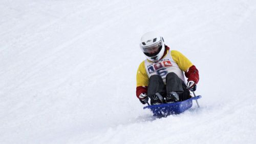 Mera’s Cup, una gara di bob amatoriale più adrenalinica delle Alpi