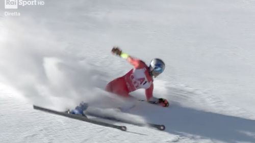 Tutta la felicità del 'nuovo' Hirscher: 'Avevo solo da perdere, oggi vale più di una delle mie vittorie'