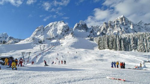 'Tre Cime Dolomiti' il 12 Novembre inaugura la stagione 2016/17 del Dolomiti Superski